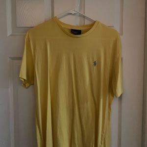Polo Ralph Lauren Short Sleeve Tee (Men S)